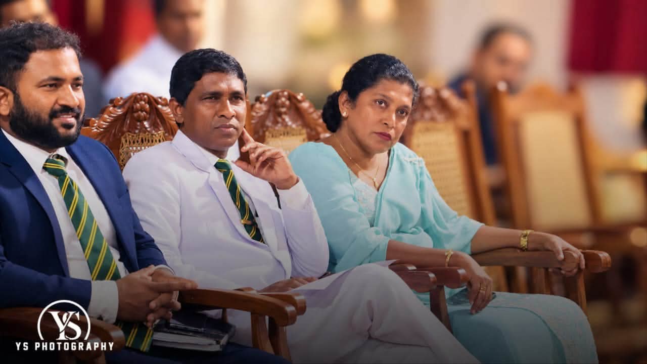 Friendly Student gathering of the Battle of the Galle Port Galu Mahathota