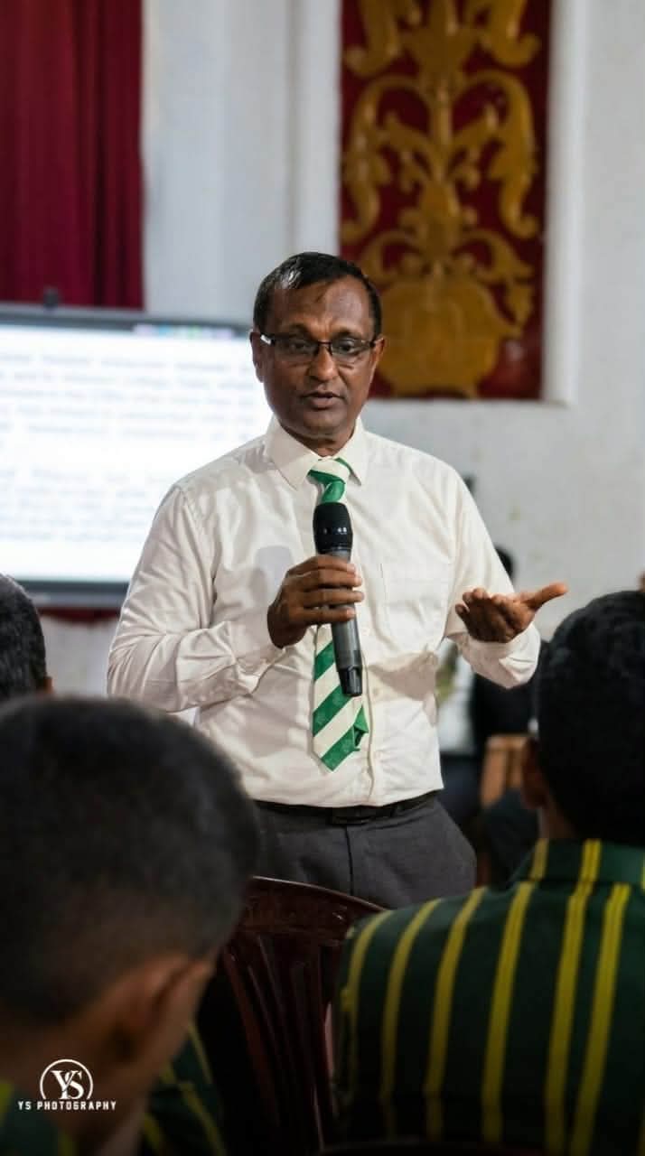 Friendly Student gathering of the Battle of the Galle Port Galu Mahathota