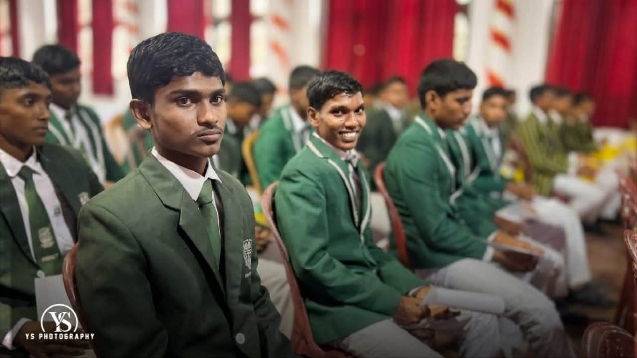 Friendly Student gathering of the Battle of the Galle Port Galu Mahath